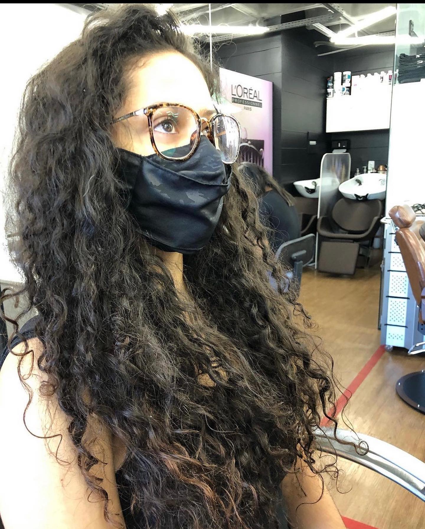 Corte para Cabelos Cacheados em Águas Claras | Bunitta Salão Corte para Cabelos Cacheados em Águas Claras | Bunitta Salão