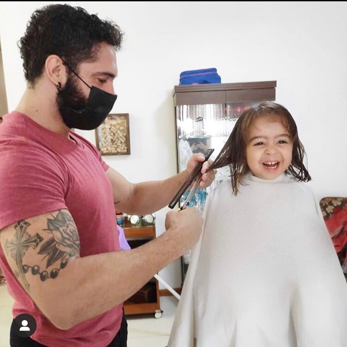 Corte Infantil em Águas Claras | Conforto e Estilo na A Bunitta Corte Infantil em Águas Claras | Conforto e Estilo na A Bunitta