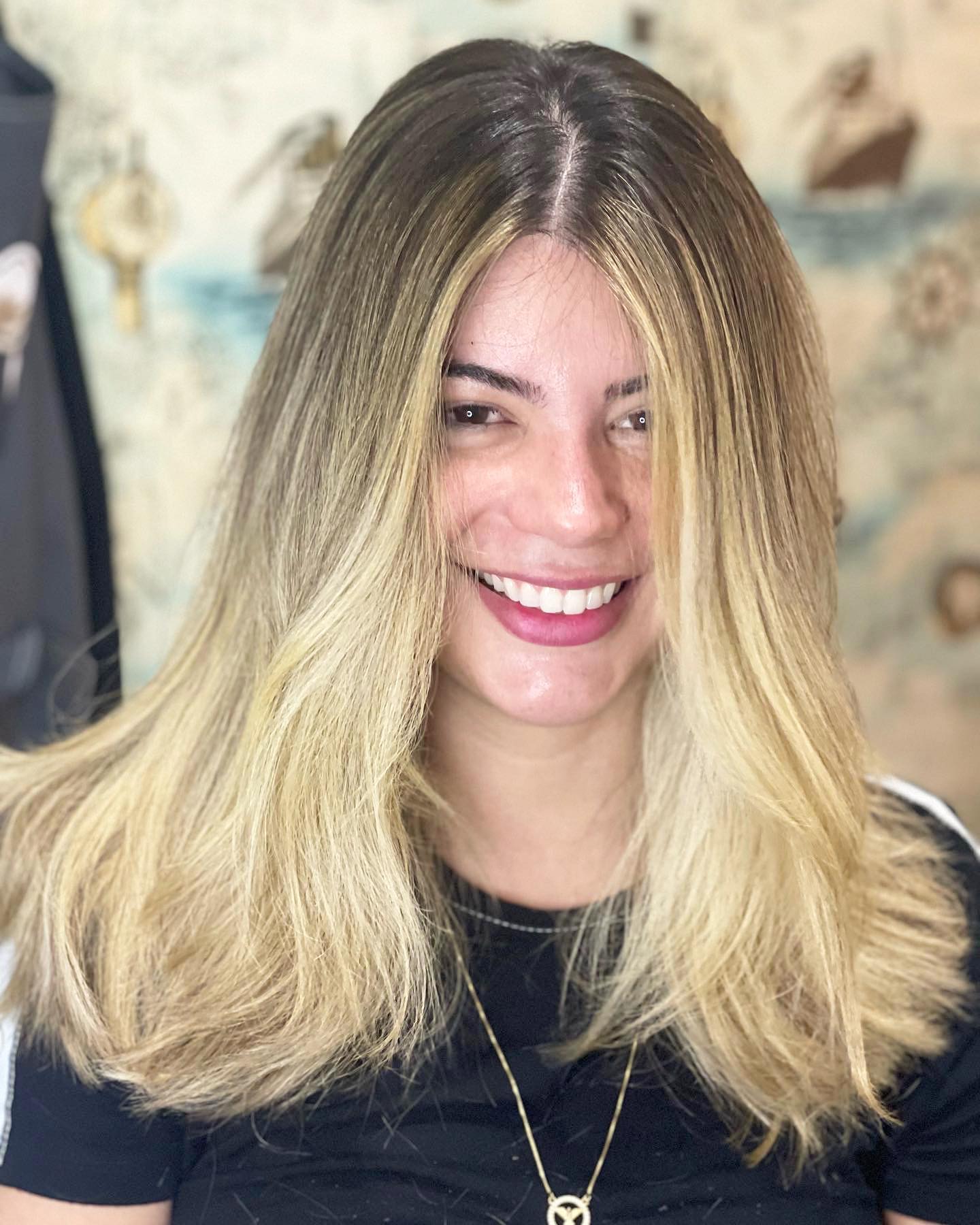 Escova de Cabelo em Águas Claras | Fios Perfeitos na A Bunitta Escova de Cabelo em Águas Claras | Fios Perfeitos na A Bunitta