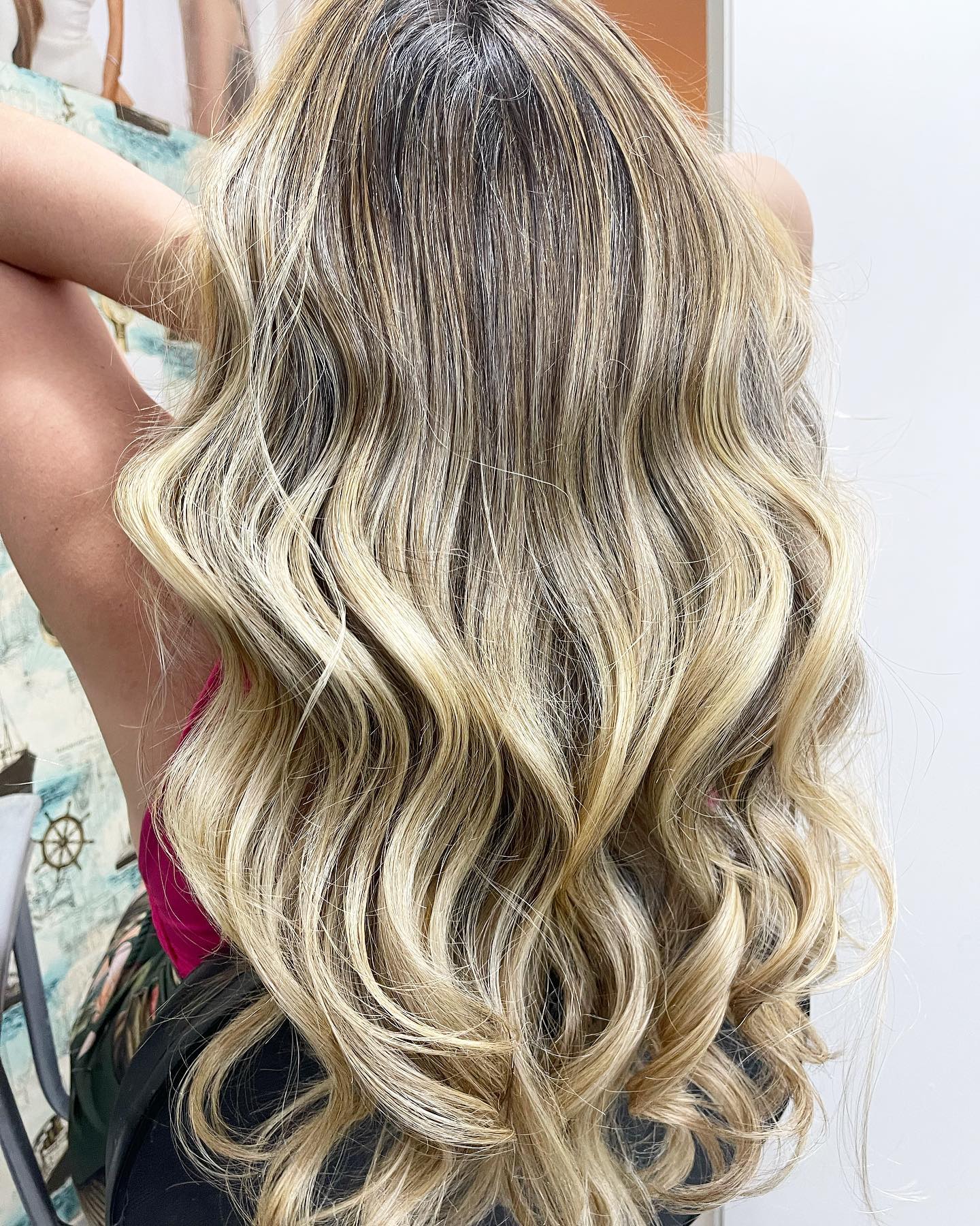 Coloração em Águas Claras | Cores Vibrantes na A Bunitta Coloração em Águas Claras | Cores Vibrantes na A Bunitta