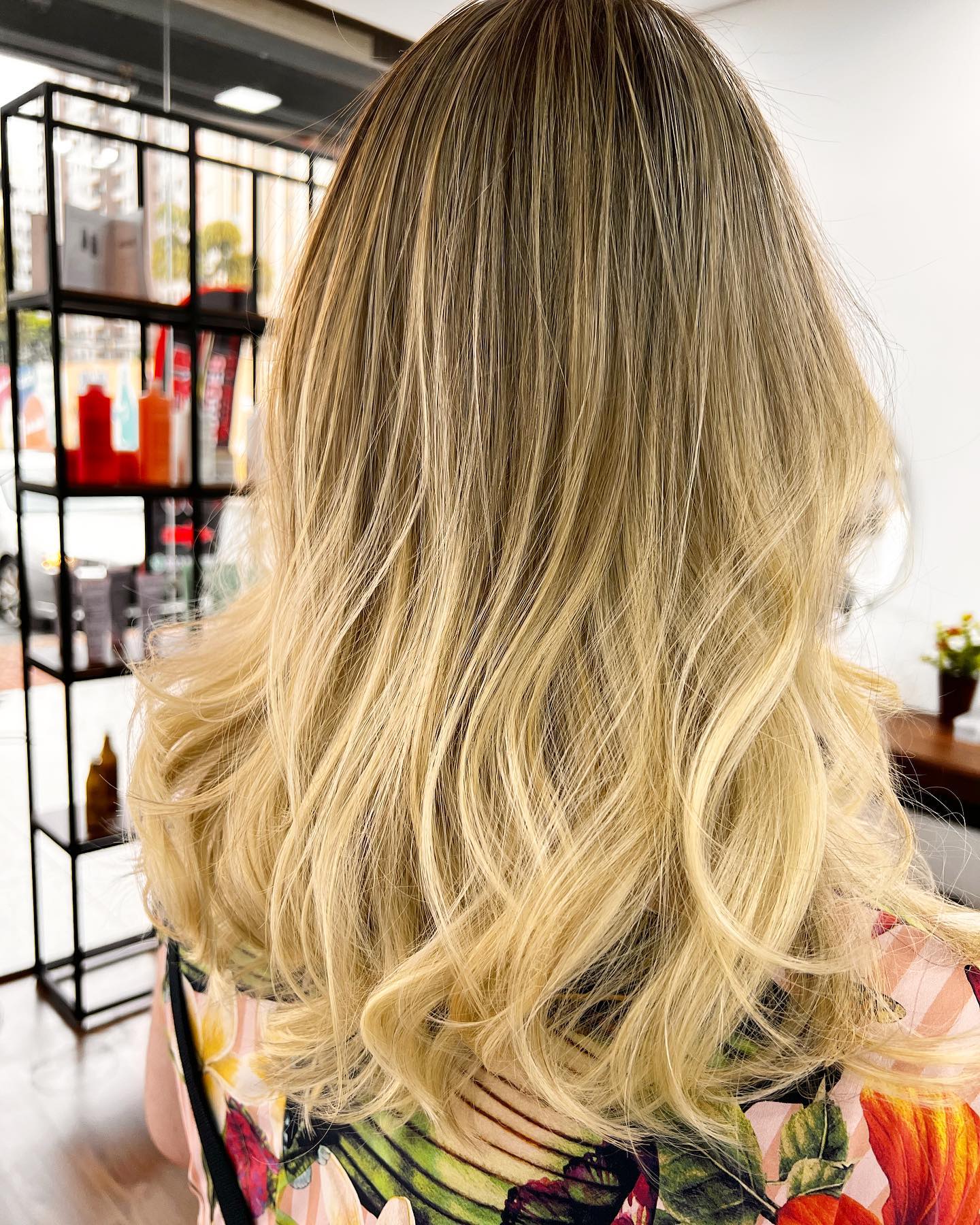 Coloração em Águas Claras | Cores Vibrantes na A Bunitta Coloração em Águas Claras | Cores Vibrantes na A Bunitta