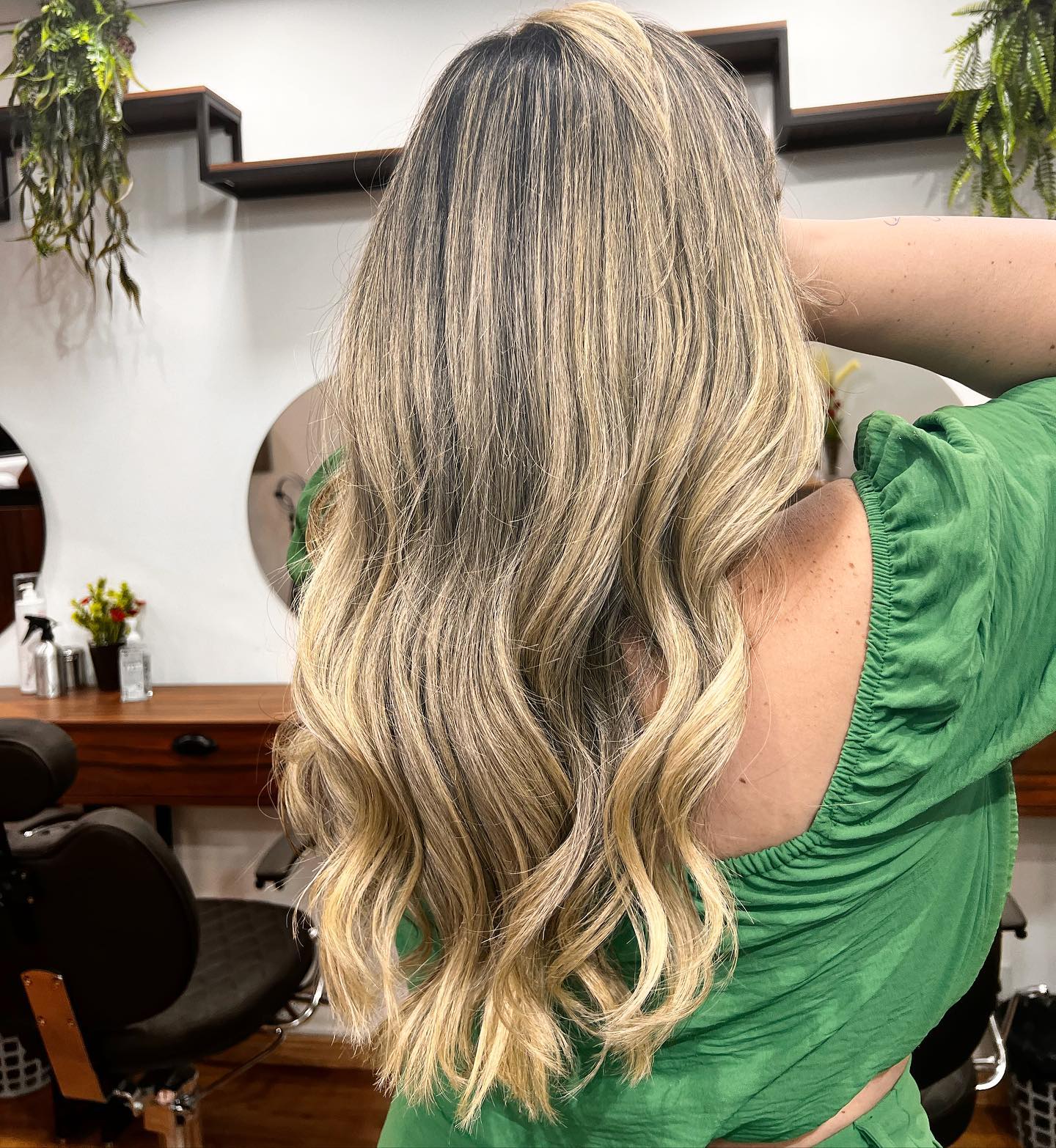 Escova de Cabelo em Águas Claras | Fios Perfeitos na A Bunitta Escova de Cabelo em Águas Claras | Fios Perfeitos na A Bunitta