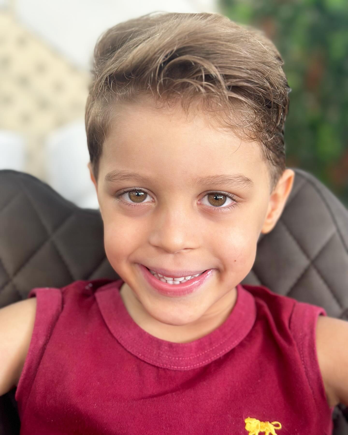 Corte Infantil em Águas Claras | Conforto e Estilo na A Bunitta Corte Infantil em Águas Claras | Conforto e Estilo na A Bunitta