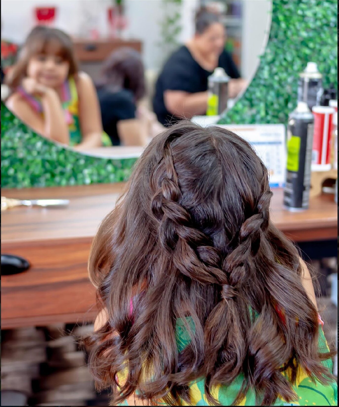 Penteado em Águas Claras | Elegância na Bunitta Salão Penteado em Águas Claras | Elegância na Bunitta Salão