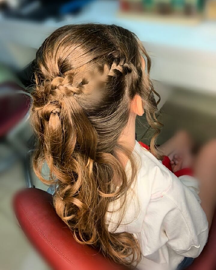 Penteado em Águas Claras | Elegância na Bunitta Salão Penteado em Águas Claras | Elegância na Bunitta Salão